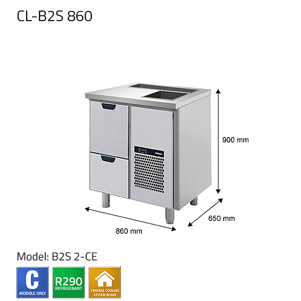 B2S860