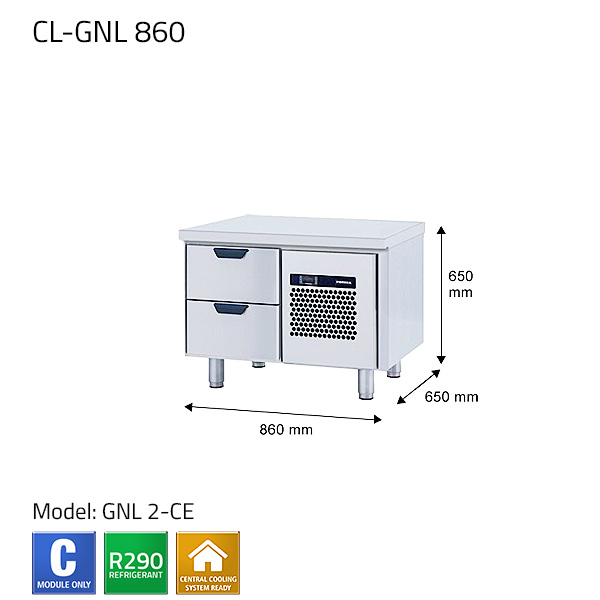 GNL860