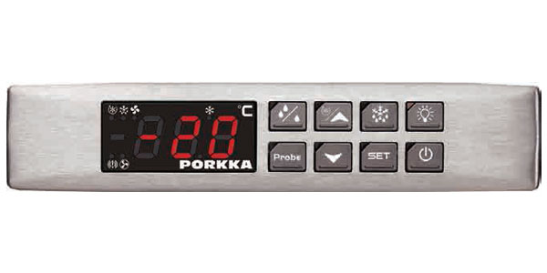 Hot Line Counters, Porkka DHMC™